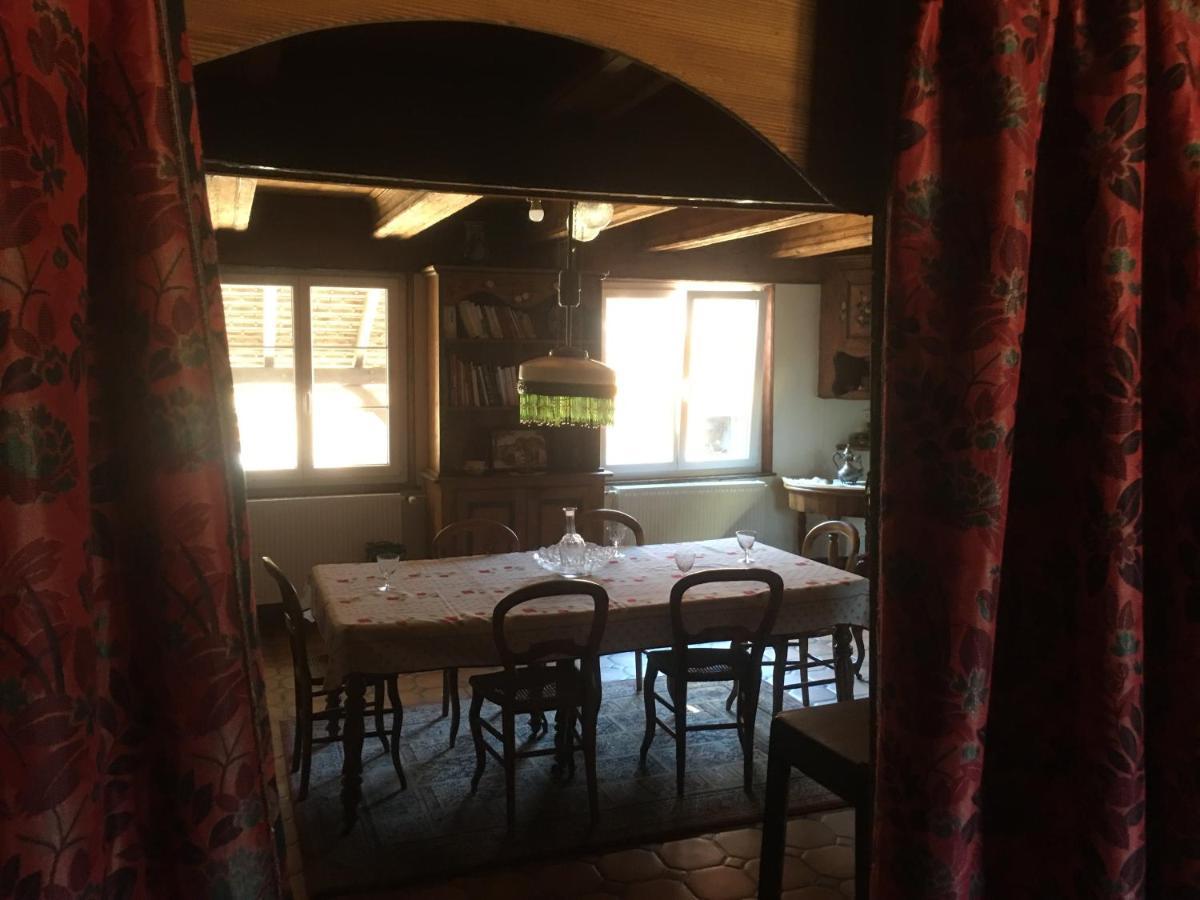 La Ferme De Madeleine Apartment Fessenheim-le-Bas Luaran gambar