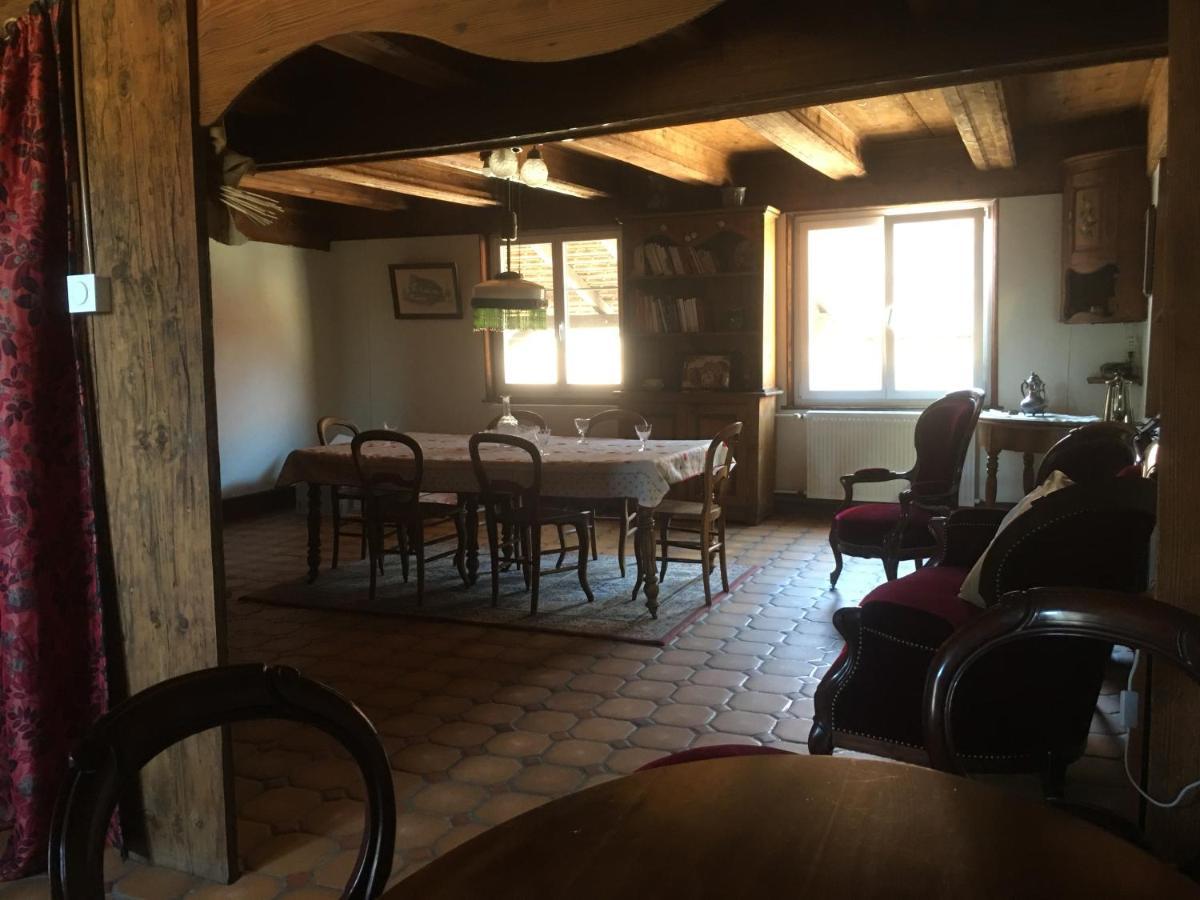 La Ferme De Madeleine Apartment Fessenheim-le-Bas Luaran gambar