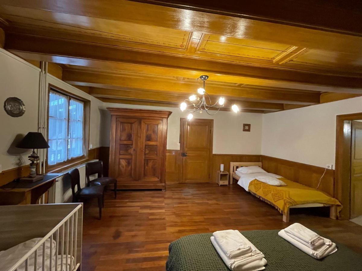 La Ferme De Madeleine Apartment Fessenheim-le-Bas Luaran gambar
