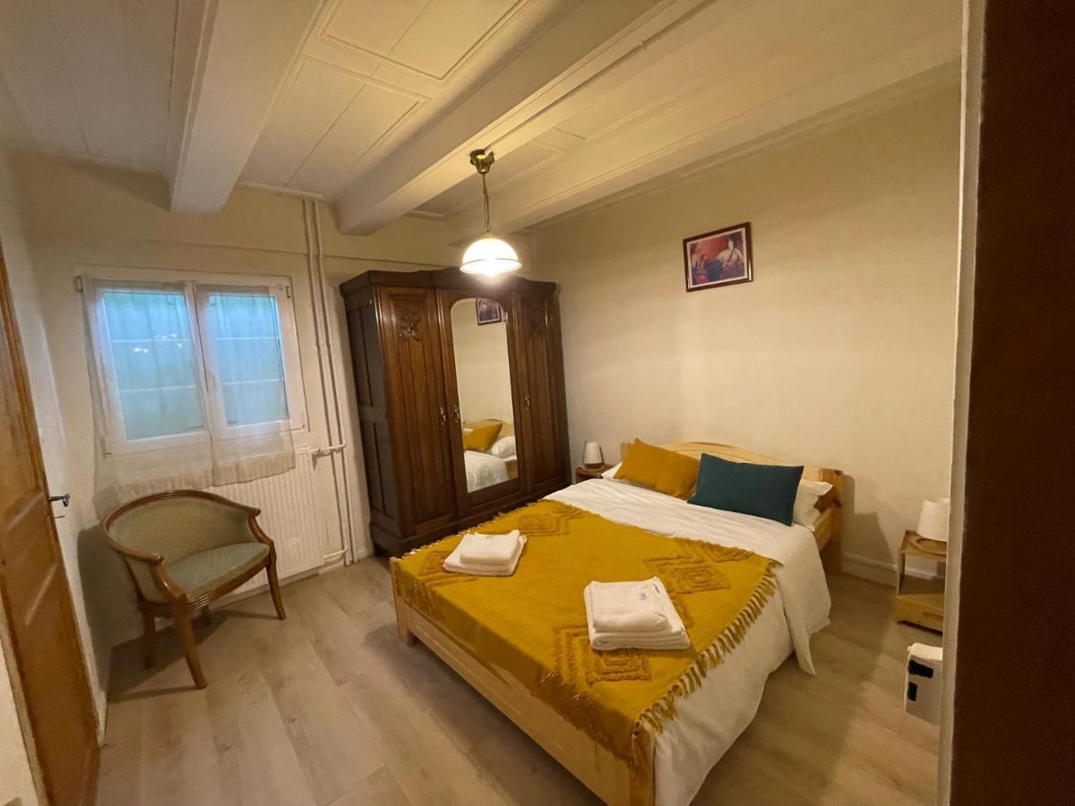 La Ferme De Madeleine Apartment Fessenheim-le-Bas Luaran gambar