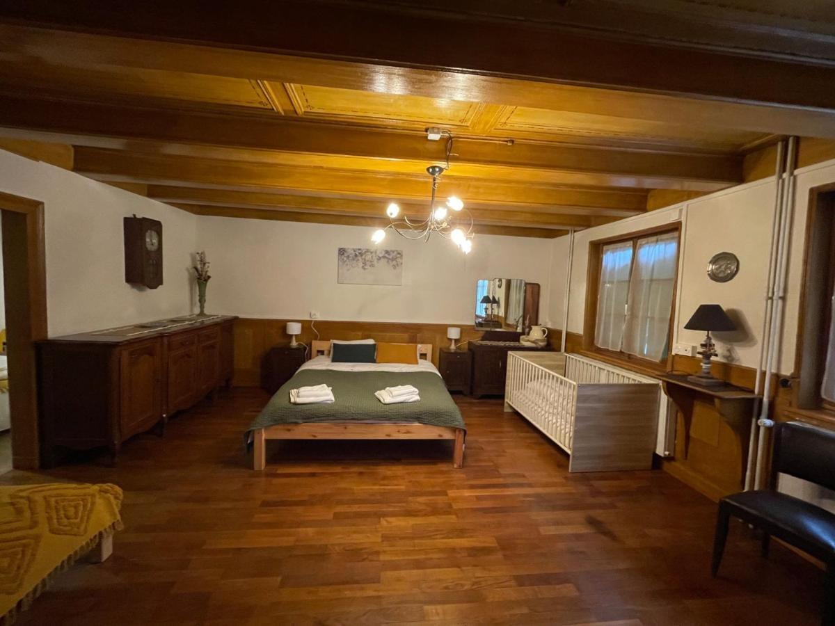 La Ferme De Madeleine Apartment Fessenheim-le-Bas Luaran gambar